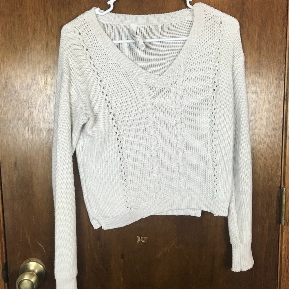 Cable Knit Sweater